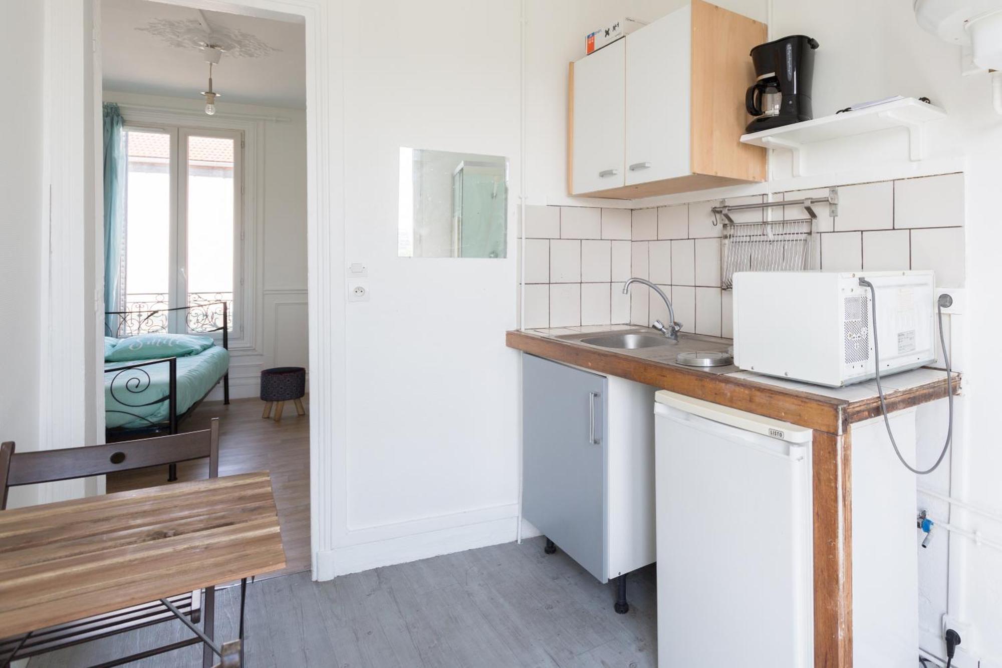 Appartement Studio Meuble *