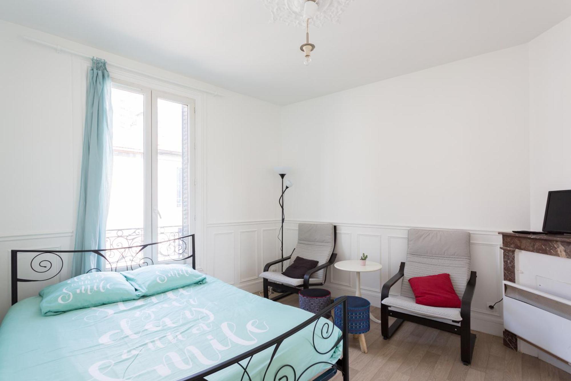 Appartement Studio Meuble