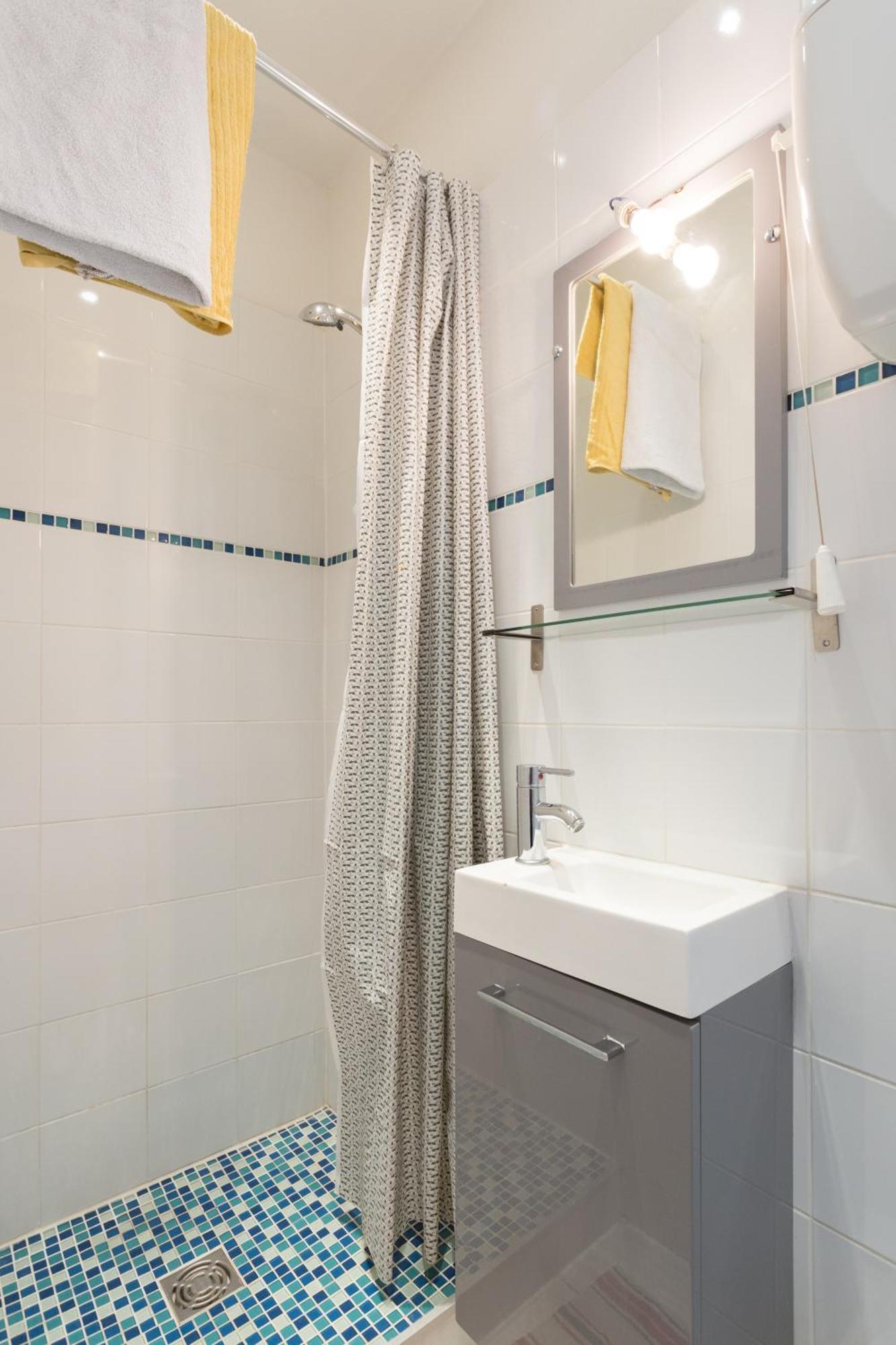 Appartement Studio Meuble Gentilly