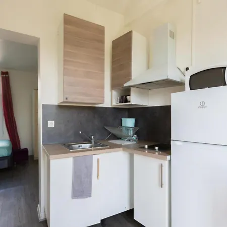 Studio Meuble Gentilly Buitenkant foto