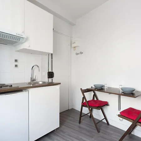 Studio Meuble Gentilly Buitenkant foto