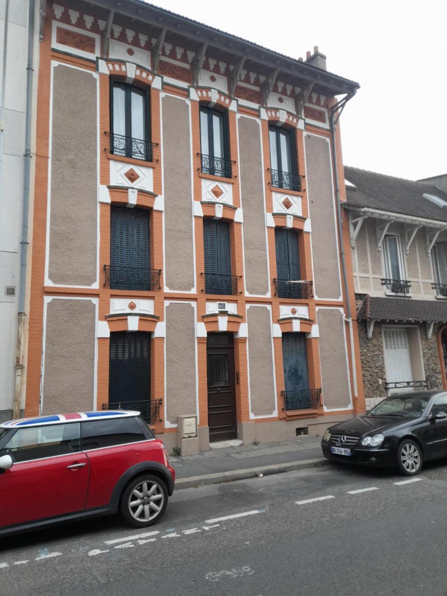Apartment Meuble *