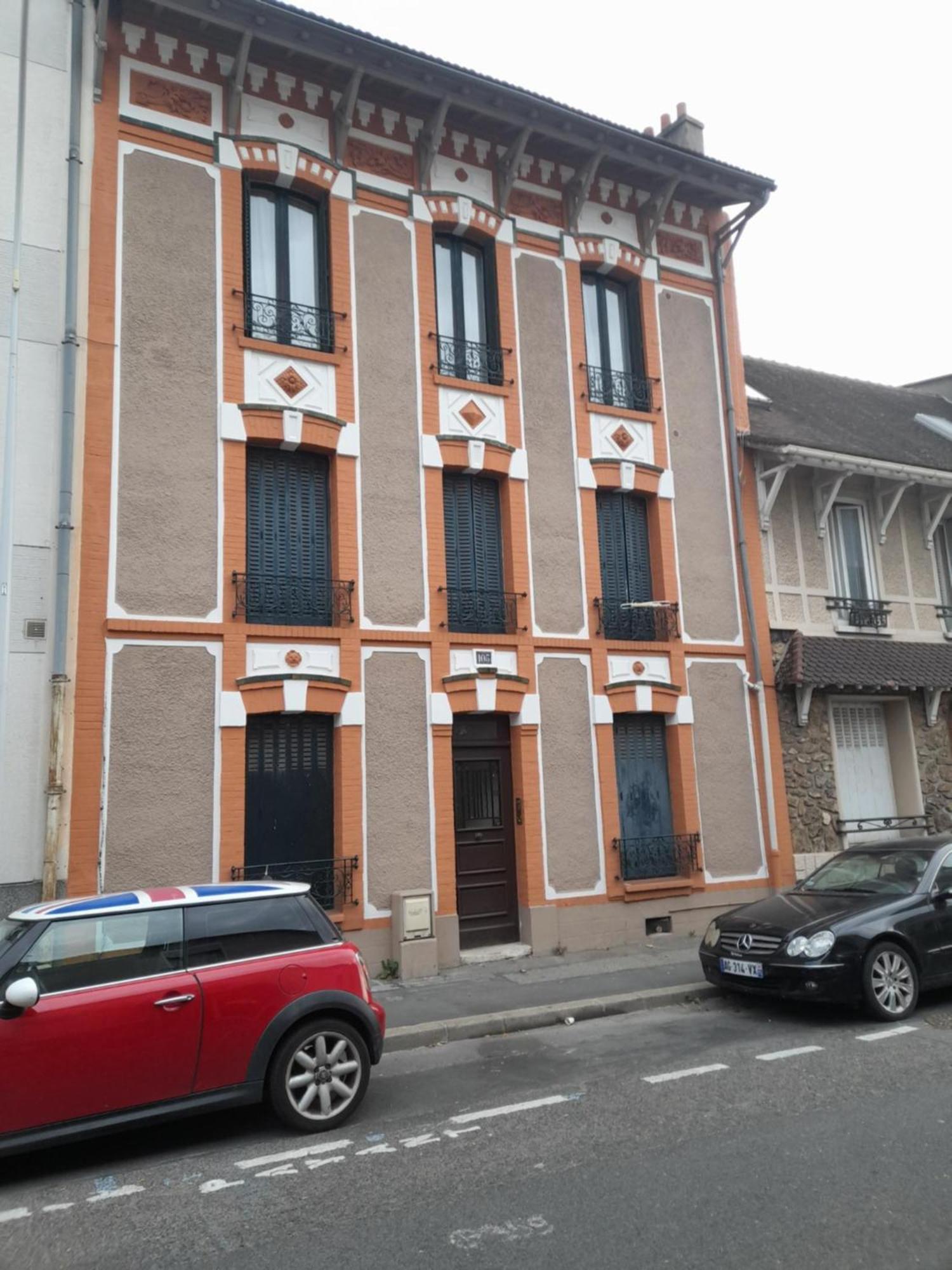 Apartment Meuble Gentilly