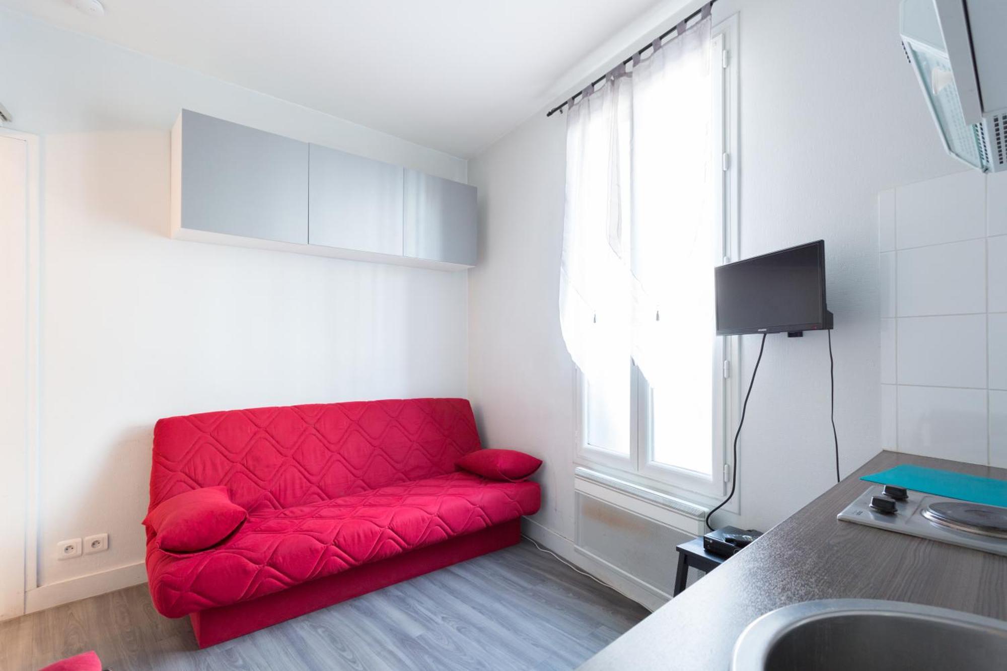 Apartment Meuble Gentilly